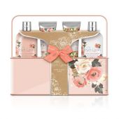 Set Para Manos Baylis & Harding Peach Peony & Jazmine