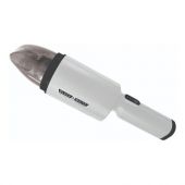 Aspiradora De Mano Black And White Recargable Con Usb