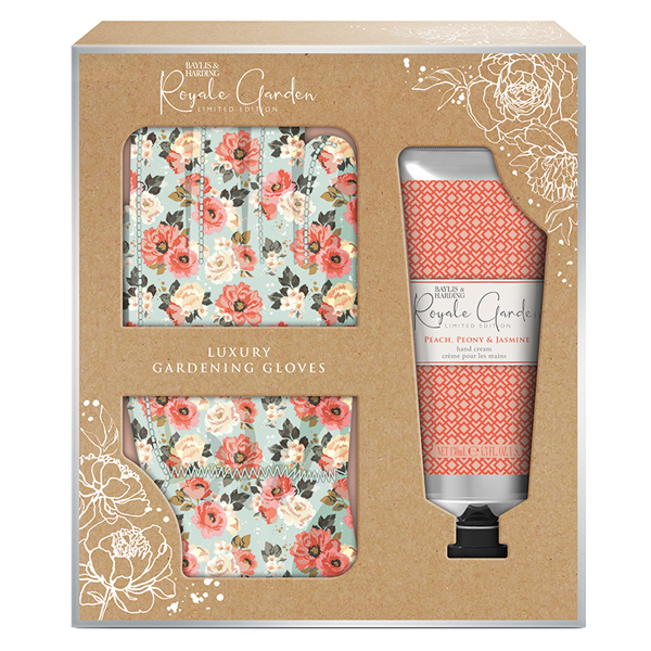 Set De Baño Baylis & Harding Royale Garden Gardering 3 Unidades 