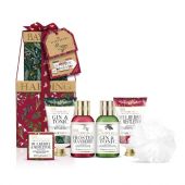 Set Baylis & Harding The Fuzzy Duck Winter 6 Unidades