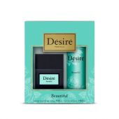 Desire Beautiful Edt 50 Ml +deo