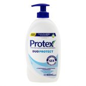 Jabón Liquido Protex Duo Protect Pump 400 Ml