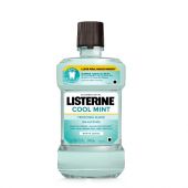 ENJUAGUE BUCAL LISTERINE ZERO MENTA SUAVE 500 ML.