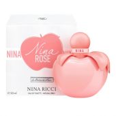 Perfume Nina Rose Nina Ricci Edt 50 Ml