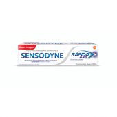 PASTA DE DIENTES SENSODYNE RÁPIDO ALIVIO 100 GRS.