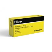 PLIDEX 60 GRAGEAS