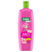 SHAMPOO SUAVE KIDS FRUTILLA 350 ML