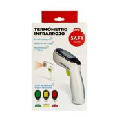 Termómetro Safy Infrarojo 