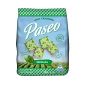 Galletitas De Espinaca Paseo Vegetal 150 G