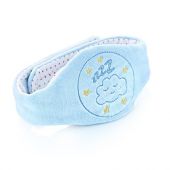 Cinturon Baby Jem Anti Colico Azul