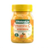 Vitamina C Natural Life Gummy X 55