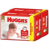 Pañales Huggies Supreme Unisex G 120 Unidades
