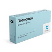 Dienomax 2 Mg 28 Comprimidos