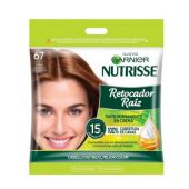 Retocador De Raiz Garnier Nutrisse 67 20g+20 Ml