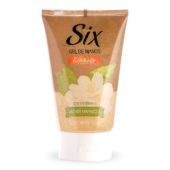 GEL EXFOLIANTE SIX PARA MANOS