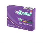 Ibuevanol Plus 20 Cápsulas