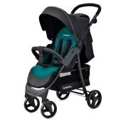 Coche Travel System Carestino Ferro Verde