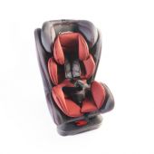 Butaca Carestino Denver 360º Isofix Rojo Grupo 0-1-2-3