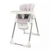 Silla De Comer Carestino Luxury Gris Claro