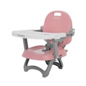 Silla De Comer Carestino Osaka Booster Rosa