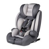 Butaca Carestino Moscu Isofix Gris grupo 0-1-2-3