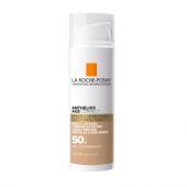 Protector Solar La Roche Posay Anthelios Uv Daily Anti-age Con Color Fps50 50 Ml