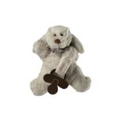 Perrito De Apego Storki Con Porta Chupete