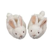 Pantuflas Con Sonajero Storki Conejo