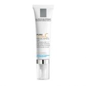 CONTORNO DE OJOS LA ROCHE POSAY REDERMIC HYALU C 15 ML.