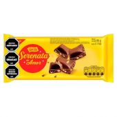 Tableta De Chocolate Garoto Serenata De Amor 90 G