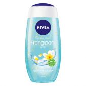 Gel De Ducha Nivea Frangipani Y Oil 250 Ml