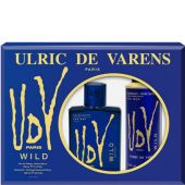 Perfume Udv Wild Coffret Edt 100 Ml + Desodorante 200 Ml