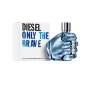 Perfume Diesel only The Brave Man Edt 75 Mlo
