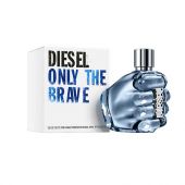 Perfume Diesel only The Brave Man Edt 75 Mlo