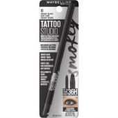 Delineador Maybelline Tattoo St Kajal Smokey Black