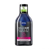 Agua Micellar Nivea Bifásica Expert 400 Ml
