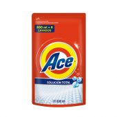 Jabón Liquido Ace Solución Total Doy Pack 800 Ml