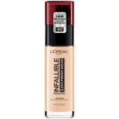 Base L’oreal Infallible Fresh Wear Foundation 24hr Ivory