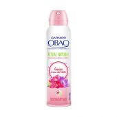 Desodorante En Aerosol Obao Ritual Natural Fresia Femenino 150 Ml