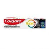 Colgate Pasta Total 12 Carbon 140 Grs