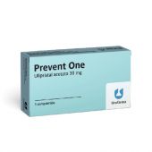 Prevent One 1 Comprimido