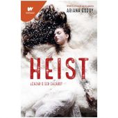 Libro Heist ¿cazar O Ser Cazado?