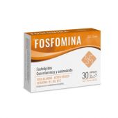 Fosfomina 30 Cápsulas