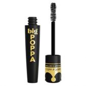 Máscara De Pestañas Wet N Wild Big Poppa Black