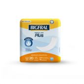Apósitos Absorbentes Bigfral 20 Unidades