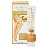Crema Goicoechea Cover Nueva Fórmula 95 G
