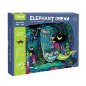 Puzzle Avanzado Suenos De Elefante