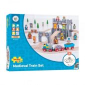 Juego Pista Medieval 