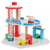 Juego Armable Garage 