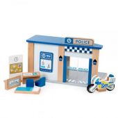 Juego Estacion De Policias